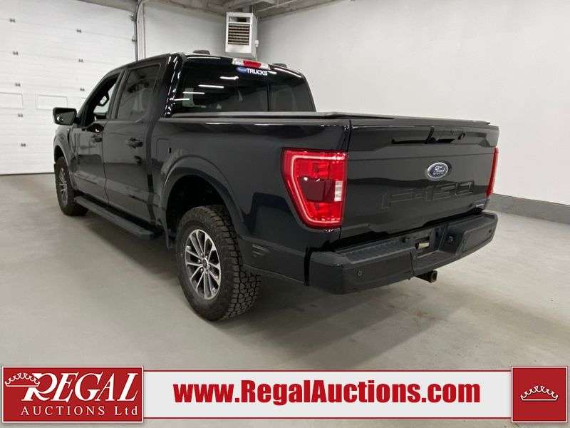 2022 Ford F-150 XLT — снимка 1