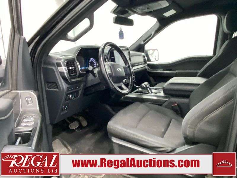 2022 Ford F-150 XLT — снимка 1