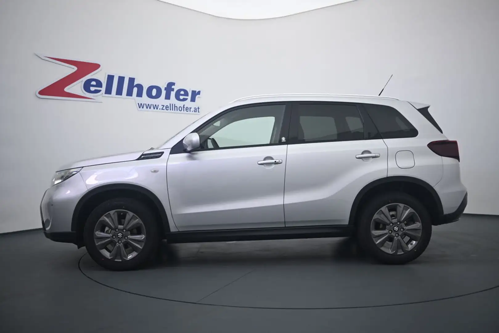 Suzuki Vitara 1,4 Hybrid ALLGRIP shine Silber - 2