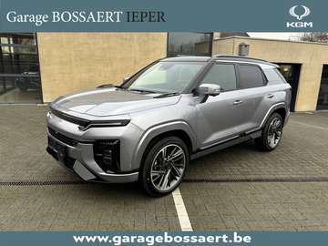 1.5 Hybrid - Platinium - Zelfopladend - Tot 10 jaar garantie - Lifetime assistance