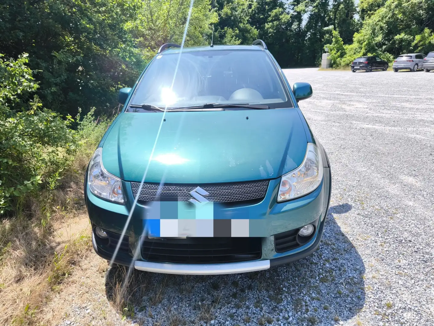 Suzuki SX4 1,9 4x4 Allrad Topzustand!!! Rostfrei - 1