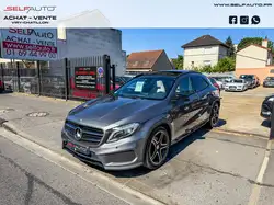 Mercedes-Benz GLA 200 CDI FASCINATION 7G-DCT