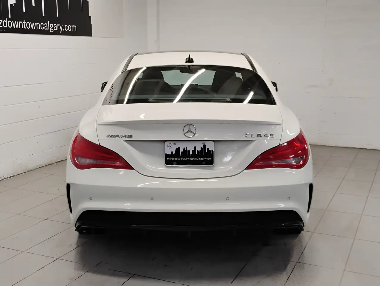 Mercedes-Benz CLA снимка Mercedes-Benz CLA