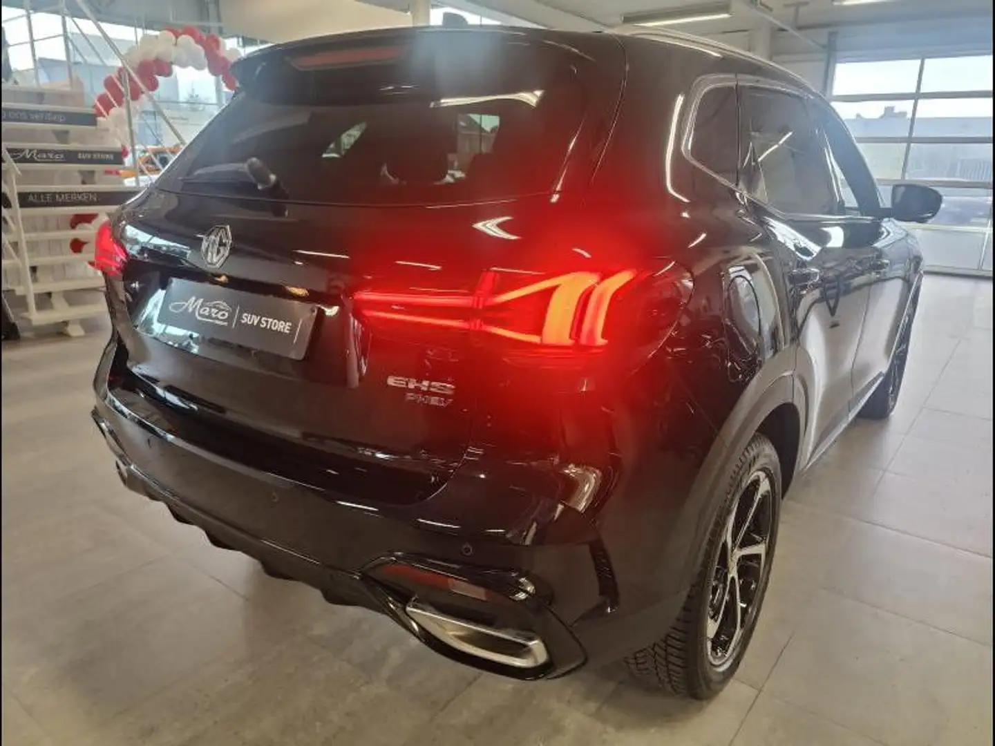 MG EHS 1.5 T-GDI PHEV Luxury | FULL OPTION! Noir - 2