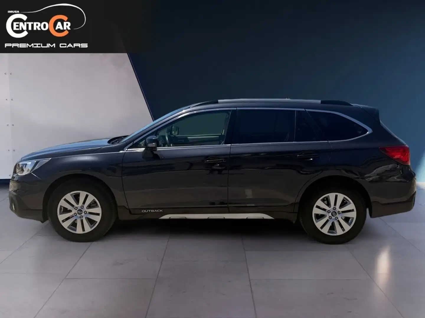 Subaru OUTBACK 2.5i Executive Plus Lineartronic Gris - 2