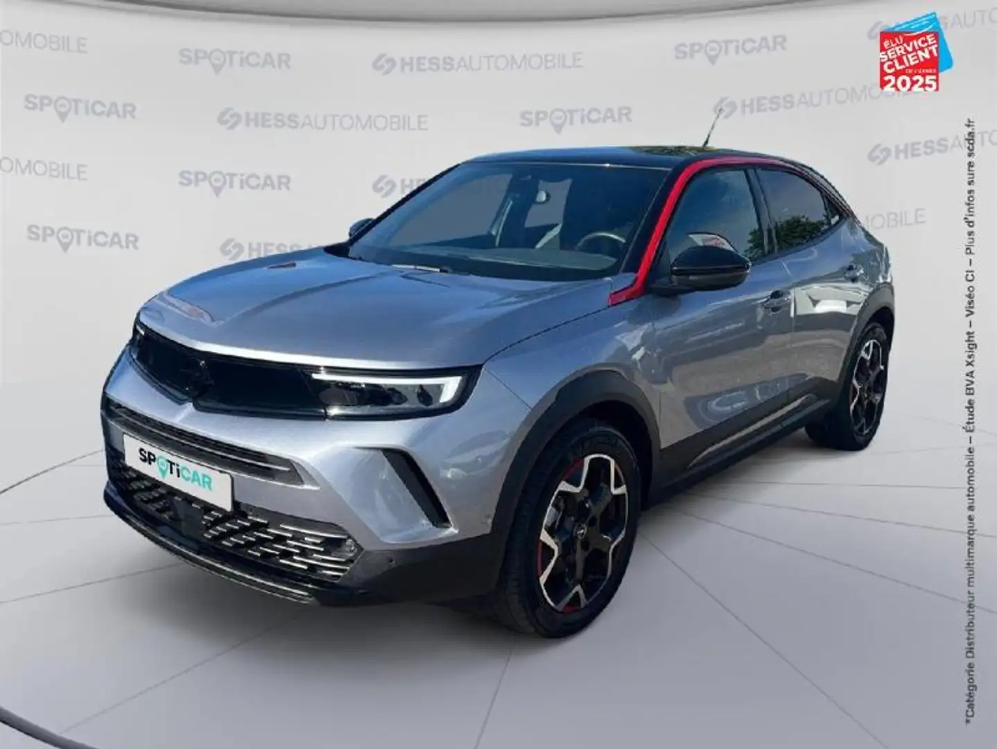 Opel Mokka-E Mokka-e 136ch GS - 1