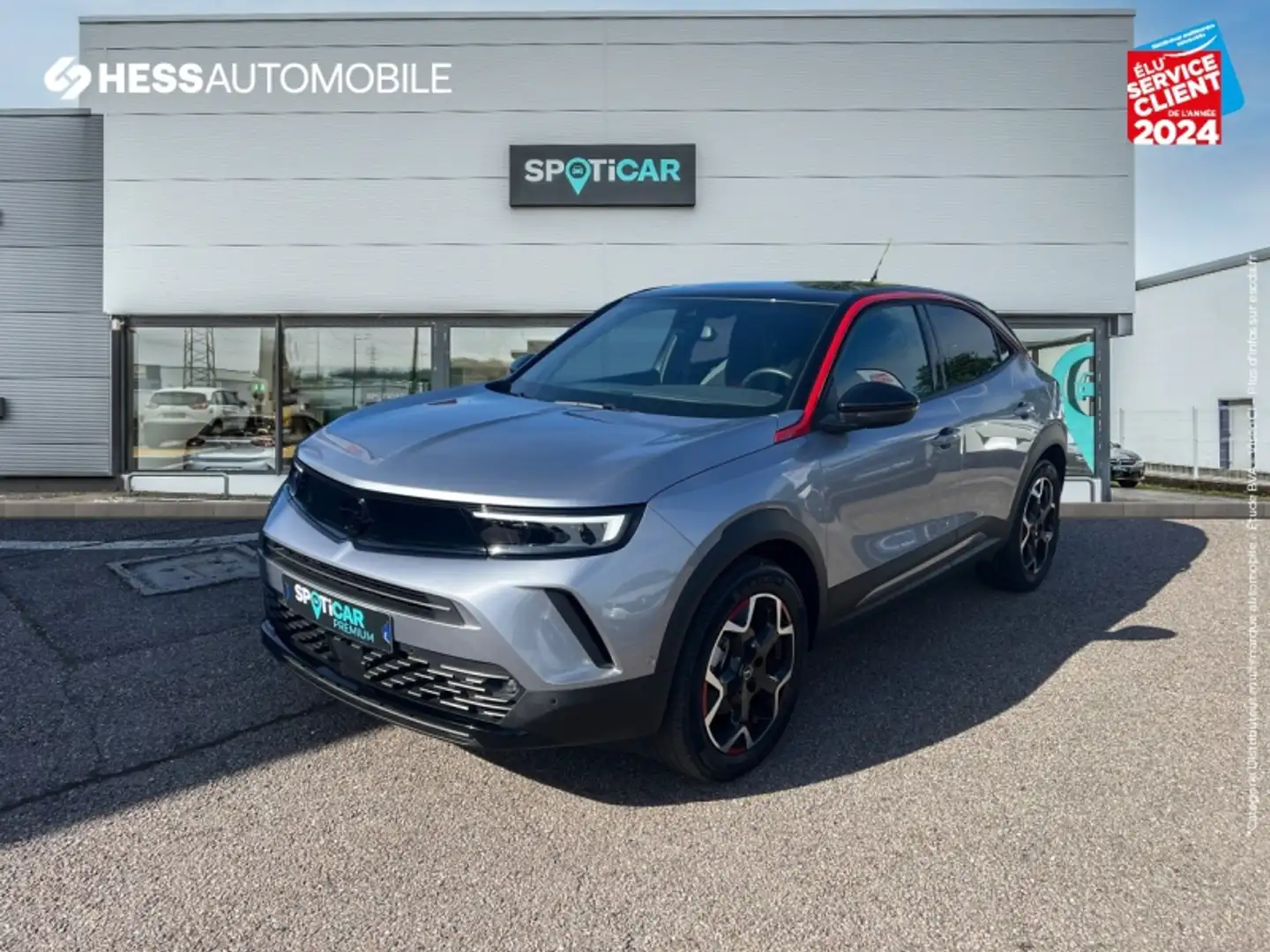 Opel Mokka-E Mokka-e 136ch GS - 1