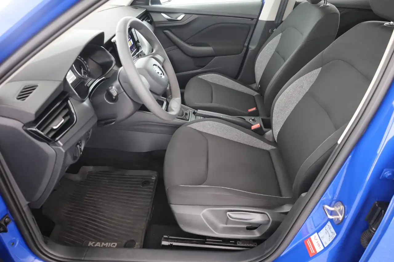 Skoda Kamiq 1.0 Active LED Spurhalte Bluetooth DAB, миниатюра 21
