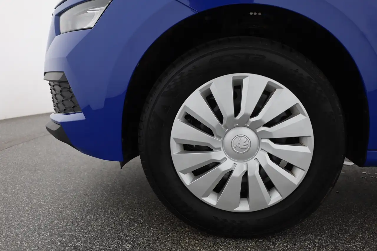 Skoda Kamiq 1.0 Active LED Spurhalte Bluetooth DAB, миниатюра 27