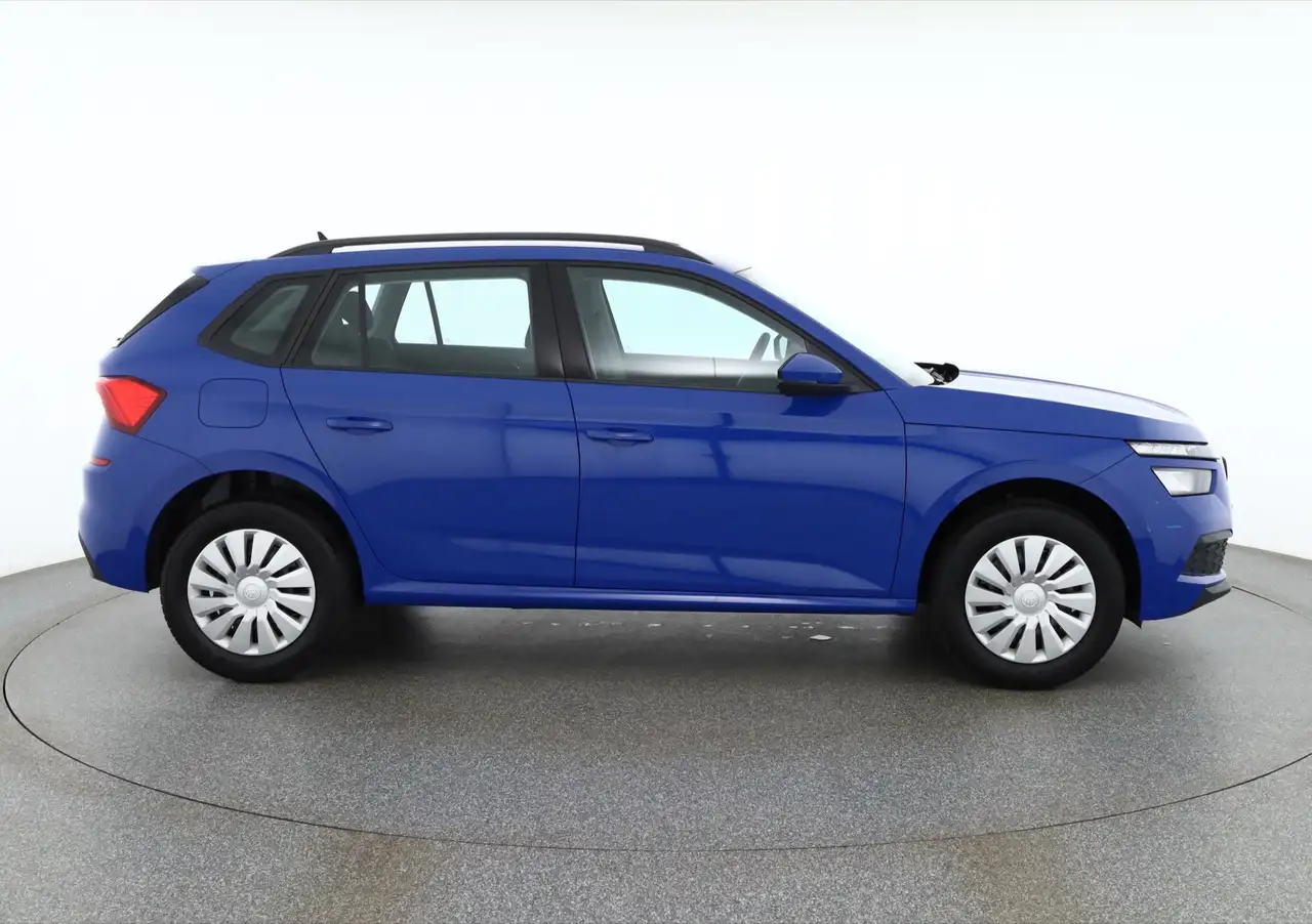 Skoda Kamiq 1.0 Active LED Spurhalte Bluetooth DAB, миниатюра 6