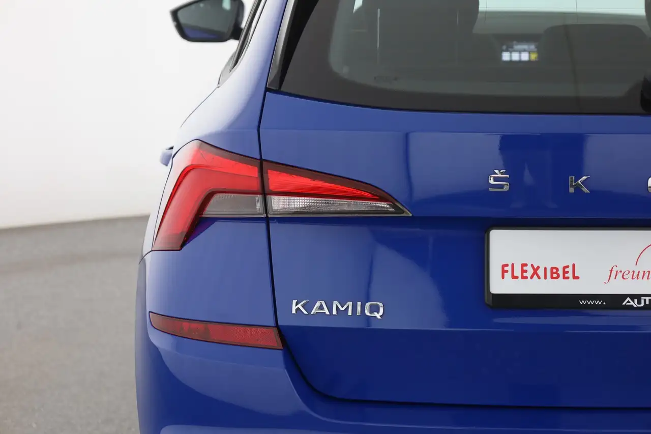Skoda Kamiq 1.0 Active LED Spurhalte Bluetooth DAB, миниатюра 26