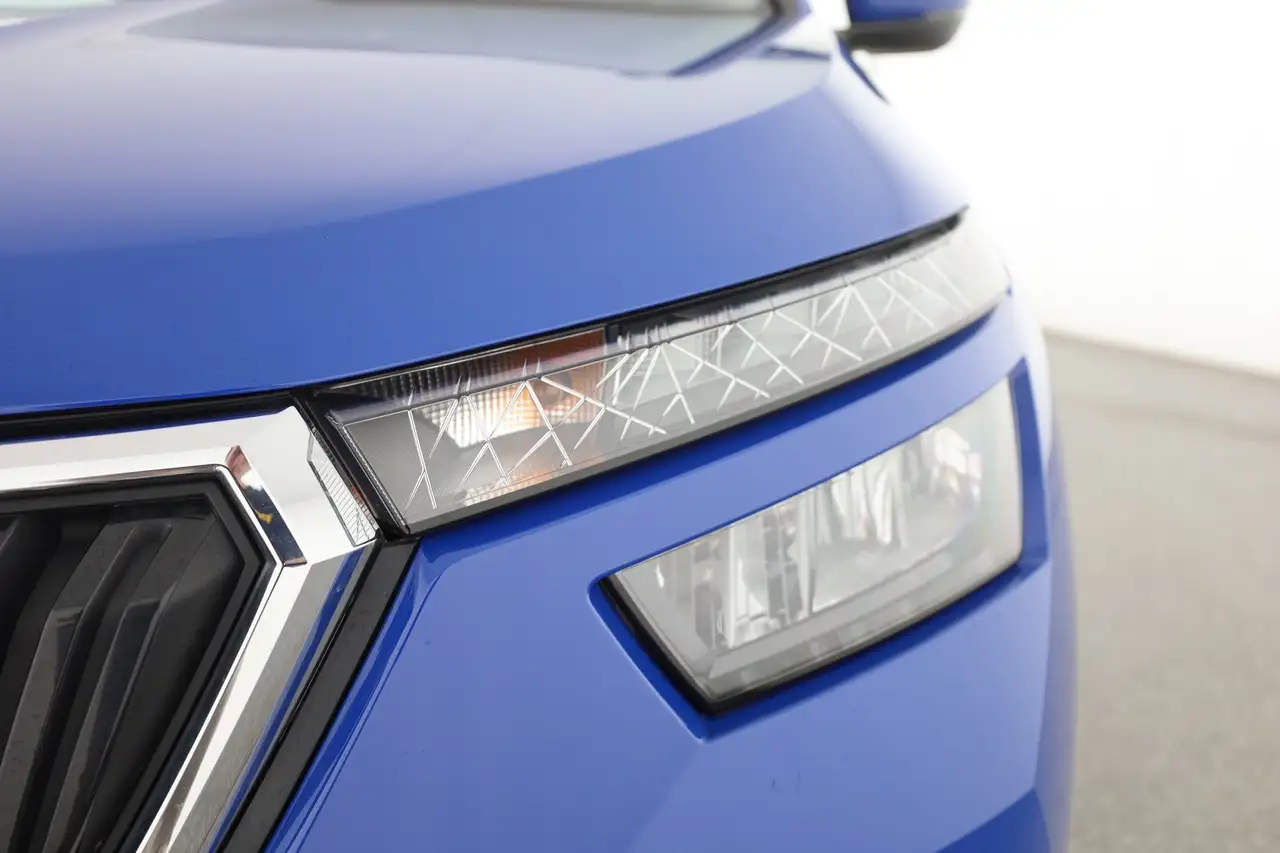 Skoda Kamiq 1.0 Active LED Spurhalte Bluetooth DAB, миниатюра 25