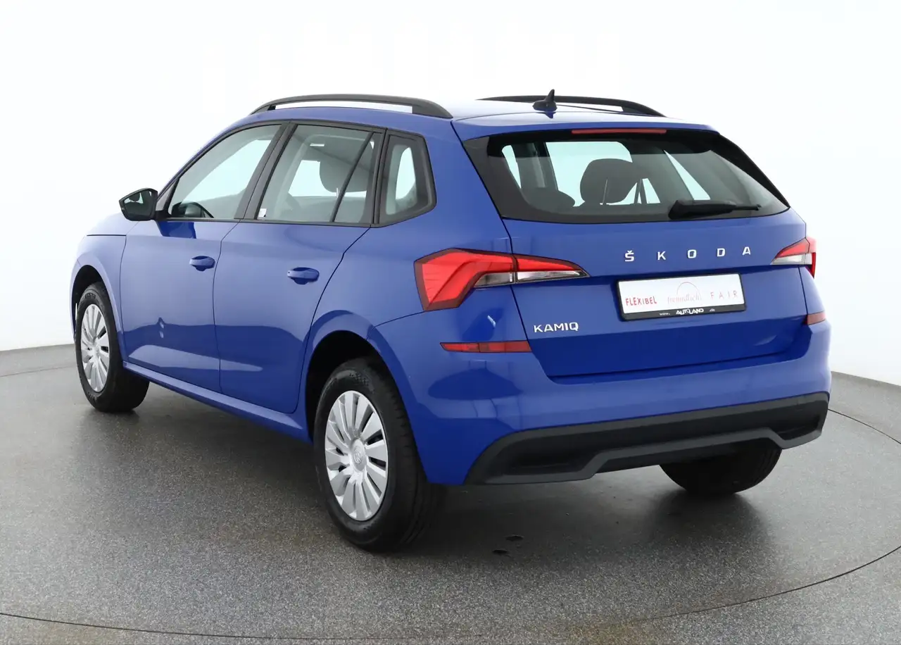 Skoda Kamiq 1.0 Active LED Spurhalte Bluetooth DAB, миниатюра 3