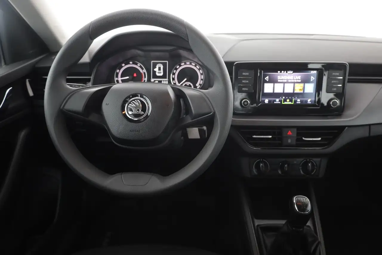 Skoda Kamiq 1.0 Active LED Spurhalte Bluetooth DAB, миниатюра 10