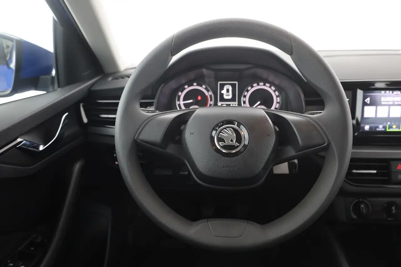Skoda Kamiq 1.0 Active LED Spurhalte Bluetooth DAB, миниатюра 15