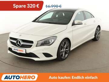 CLA 180 Urban Aut.*NAVI*BI-XENON*TEMPO*PDC*SHZ*