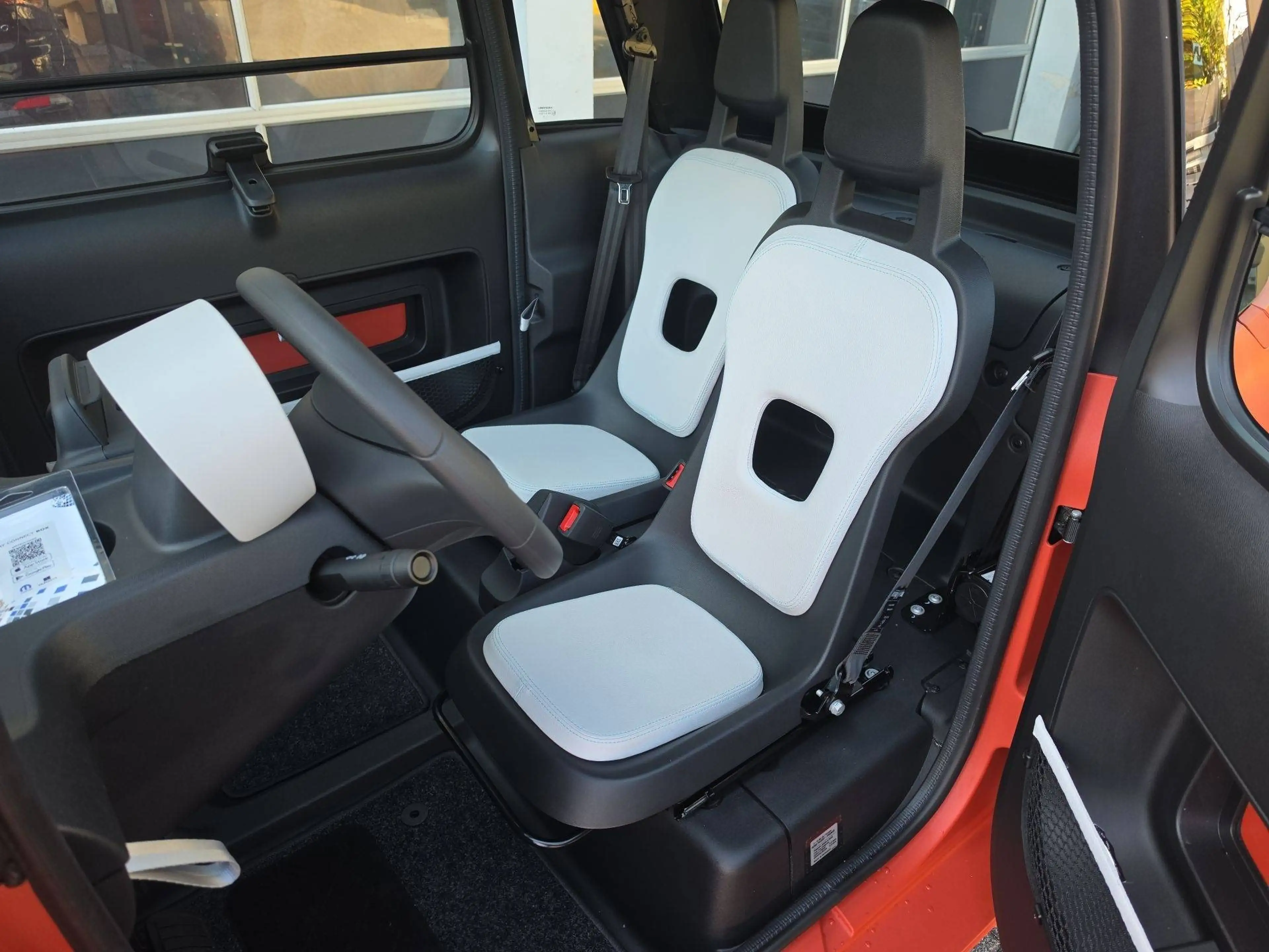 Fiat Topolino Topolino Corallo Neues Modell 26 — photo 12