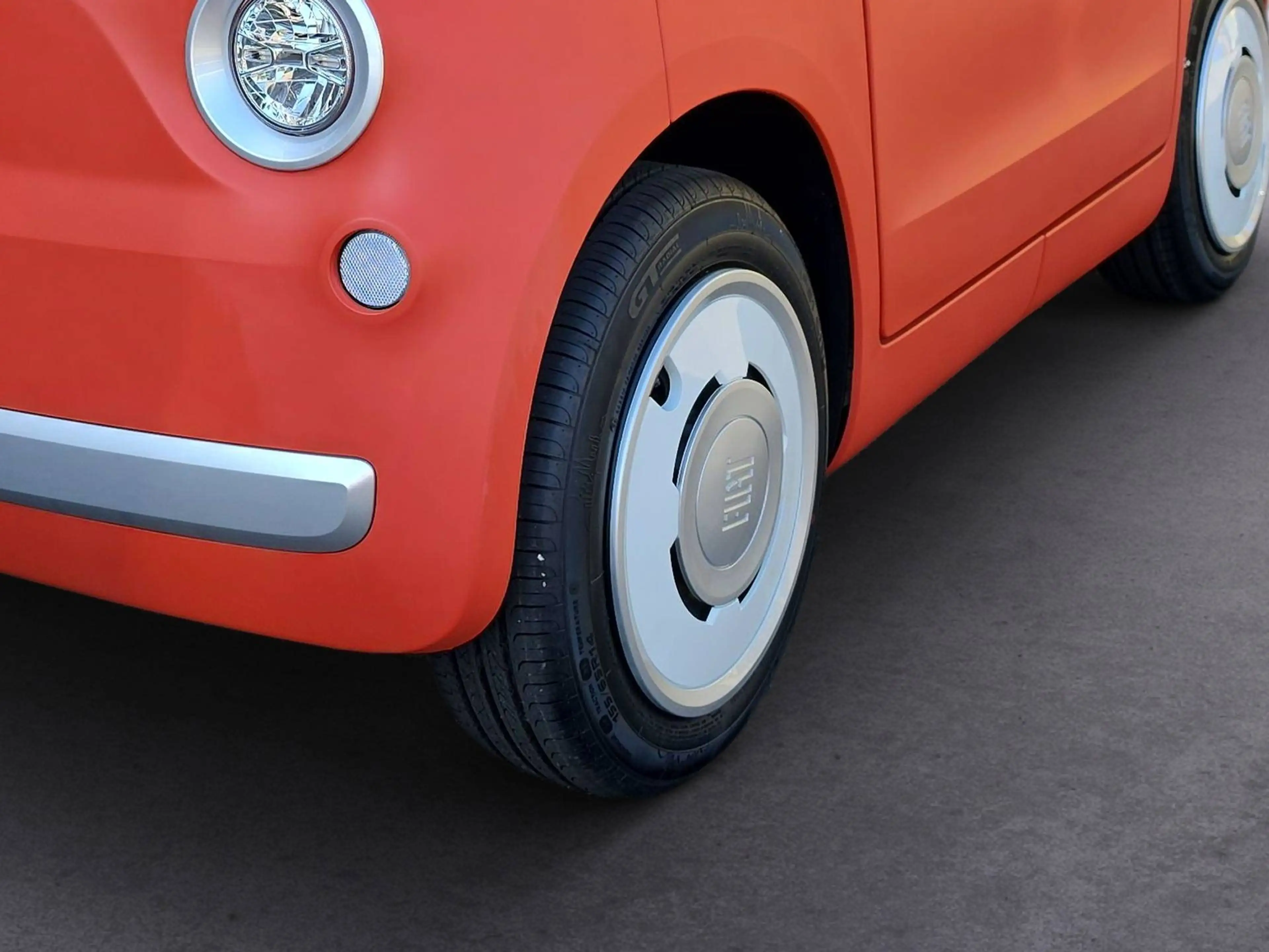 Fiat Topolino Topolino Corallo Neues Modell 26 — photo 6