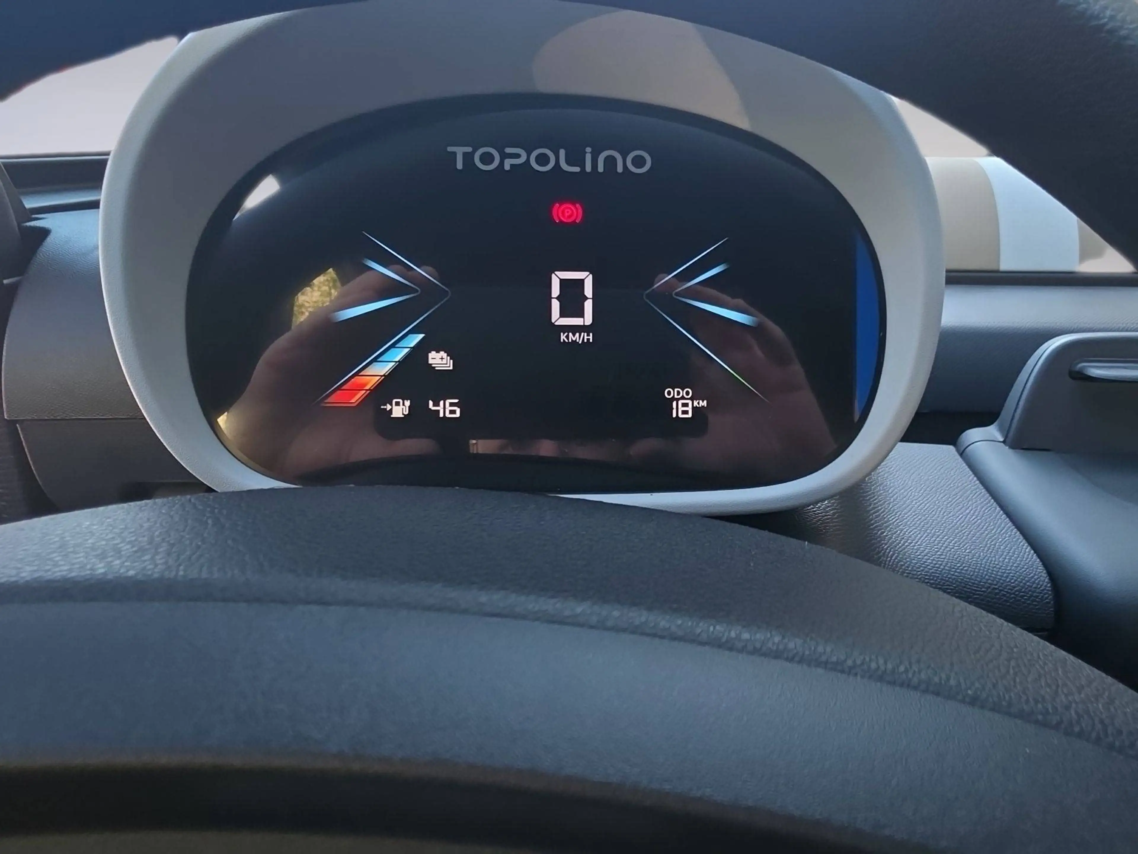 Fiat Topolino Topolino Corallo Neues Modell 26 — photo 8