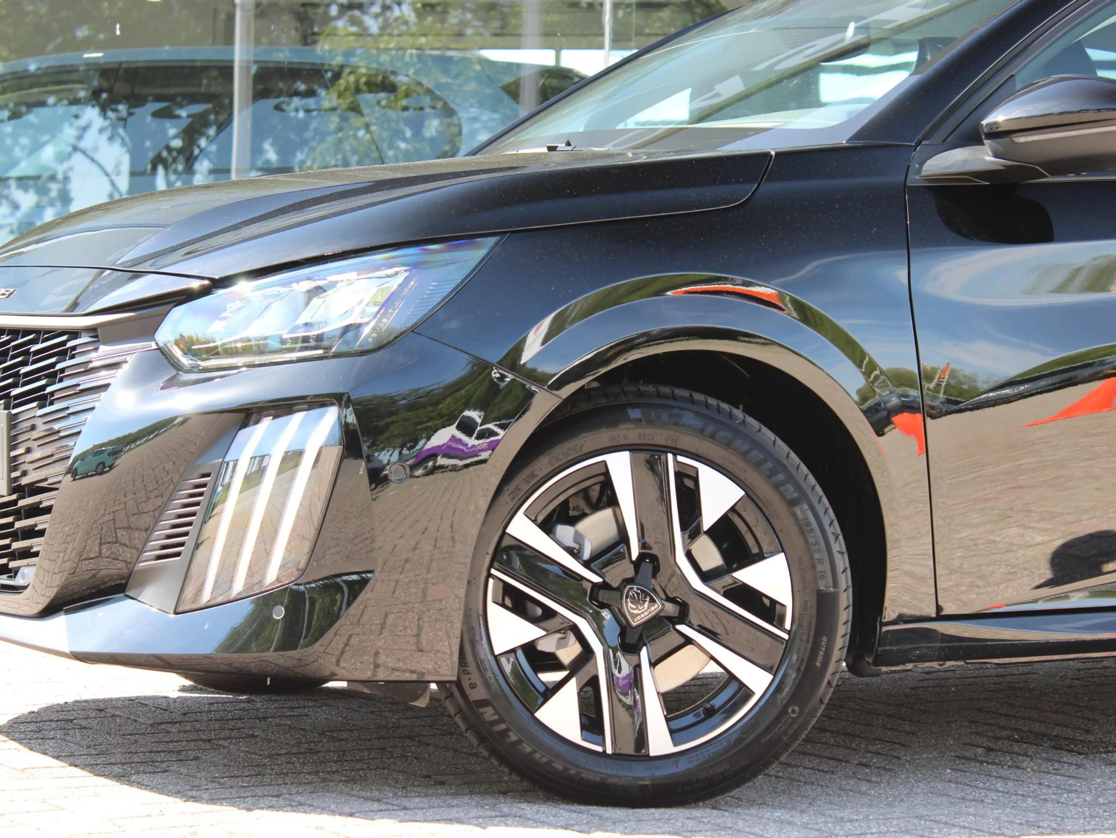 Peugeot 208 1.2 PT 100 Allure VOORRAADKORTING — photo 8