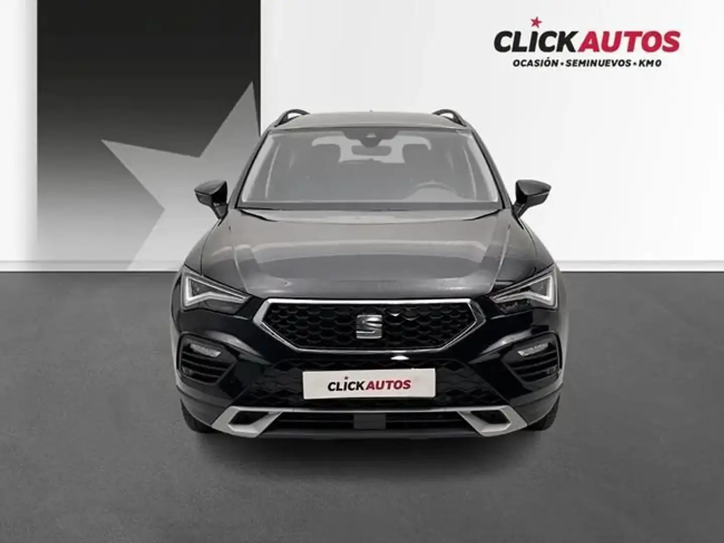 SEAT Ateca 1.5 EcoTSI S&S Style Evo Edition Negro - 2