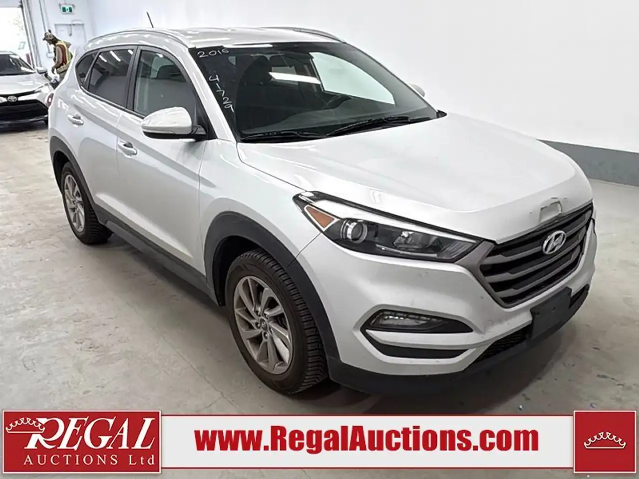 Hyundai TUCSON снимка Hyundai TUCSON