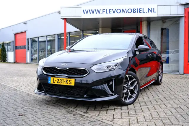 Kia ProCeed / pro_cee'd 1.0 T-GDI GT-Line Pano|Leder-Alcantara|Navi|Cam|AP
