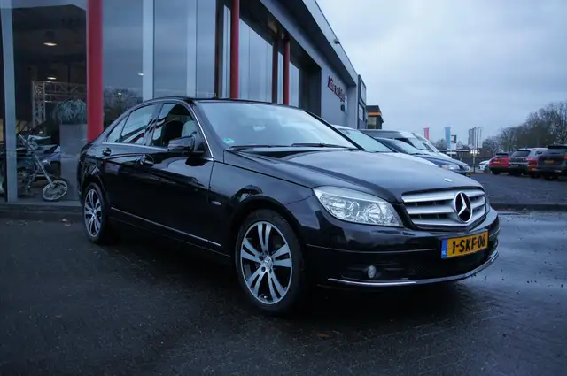 Mercedes-Benz C 250 CDI BlueEFFICIENCY Avantgarde