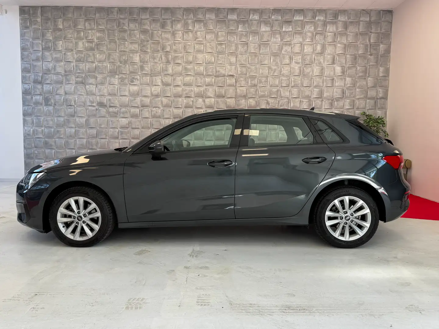 Audi A3 Sportback 30 2.0 tdi Business s-tronic - IVA ESPOS Grau - 2
