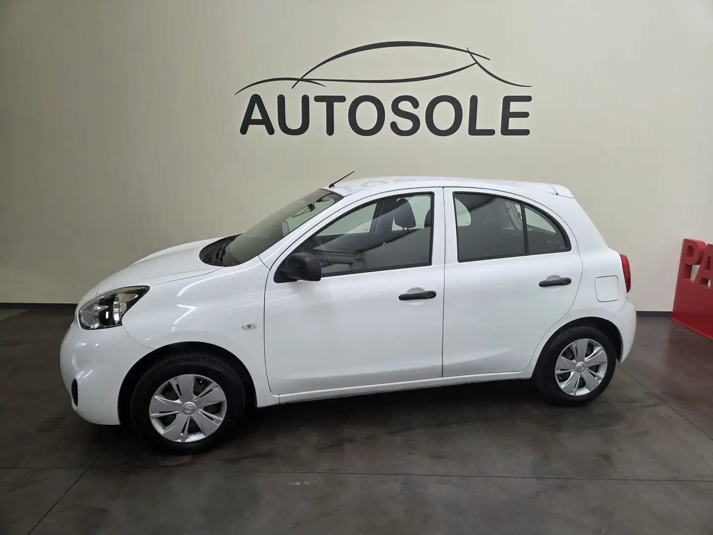 Nissan Micra 1.2 12V 5 porte GPL Eco Visia - 1