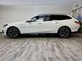 BMW 530 530e xDrive Touring Msport Bianco - thumbnail 3