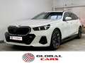 BMW 530 530e xDrive Touring Msport Bianco - thumbnail 1