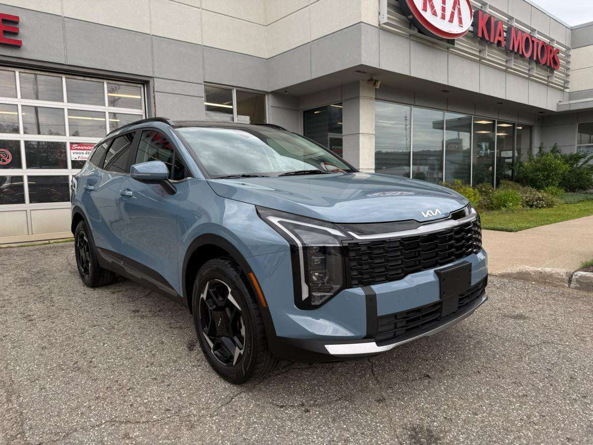 2026 Kia Sportage Ex Premium