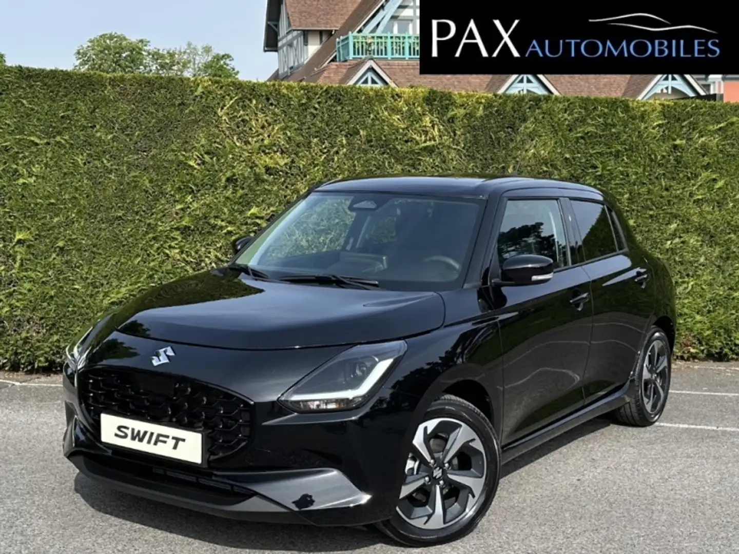 Suzuki Swift 1.2 Hybrid 83ch Pack Auto Noir - 1