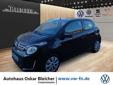 1.0 VTi ''Feel'' Stop&Start Rückfahrkamera+Sitzh
