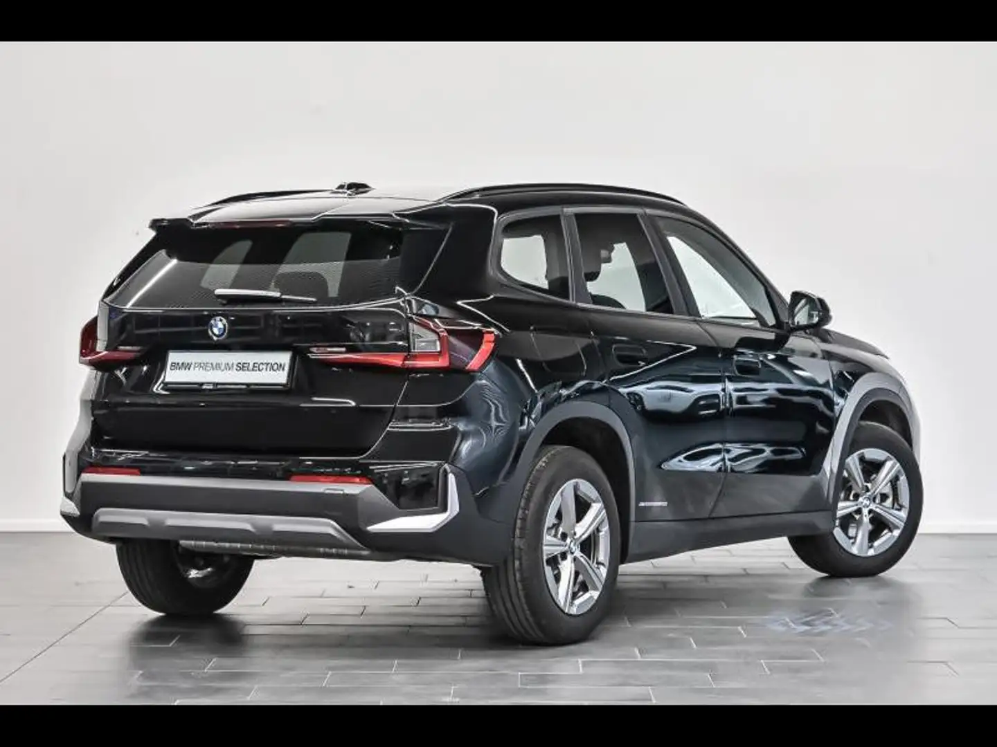 BMW X1 2.0 Noir - 2