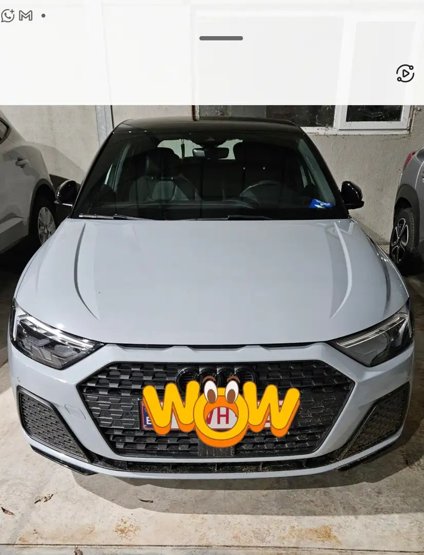 Audi A1 Sportback 25 TFSI Attraction (EU6AP) - 1