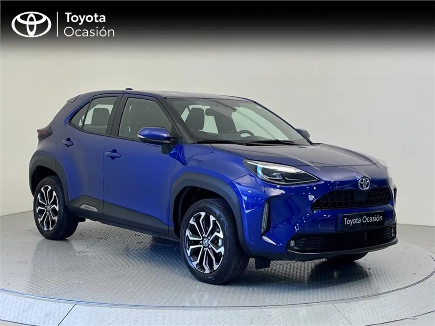 Toyota Yaris Cross 5 puertas Active Tech 120H e-CVT - 2