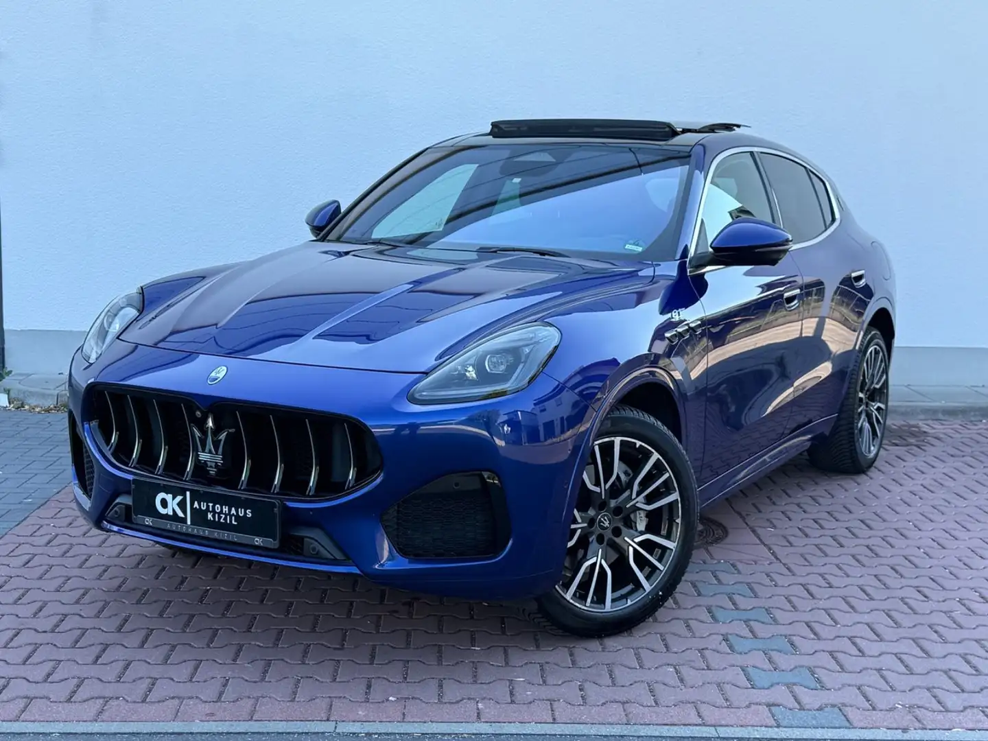 Maserati Grecale 2.0 MHEV GT Auto 4WD Blu/Azzurro - 1
