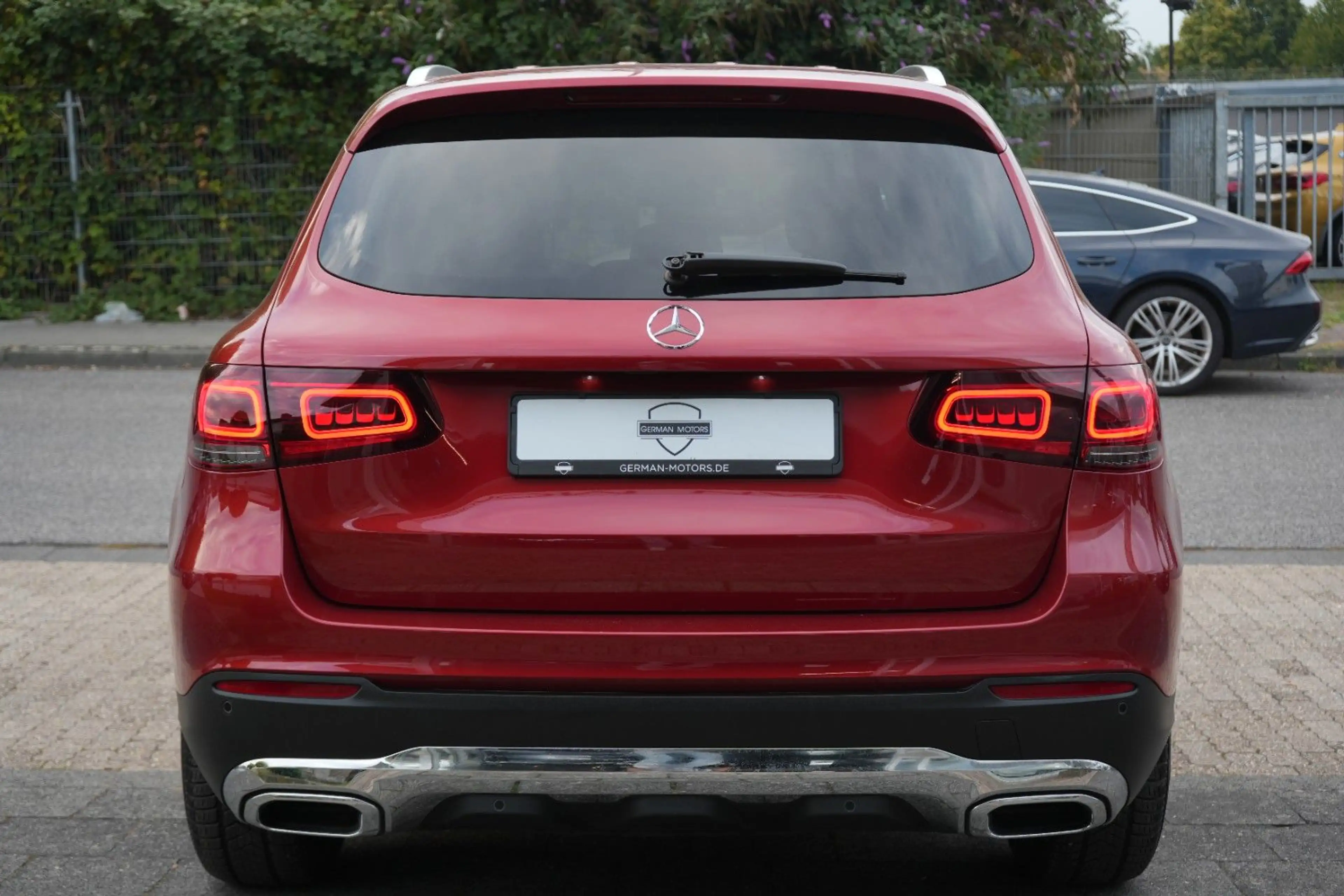 Mercedes-Benz GLC 200 4Matic 1. HAND|WENIG KM|KAMERA|FACELIFT — photo 6
