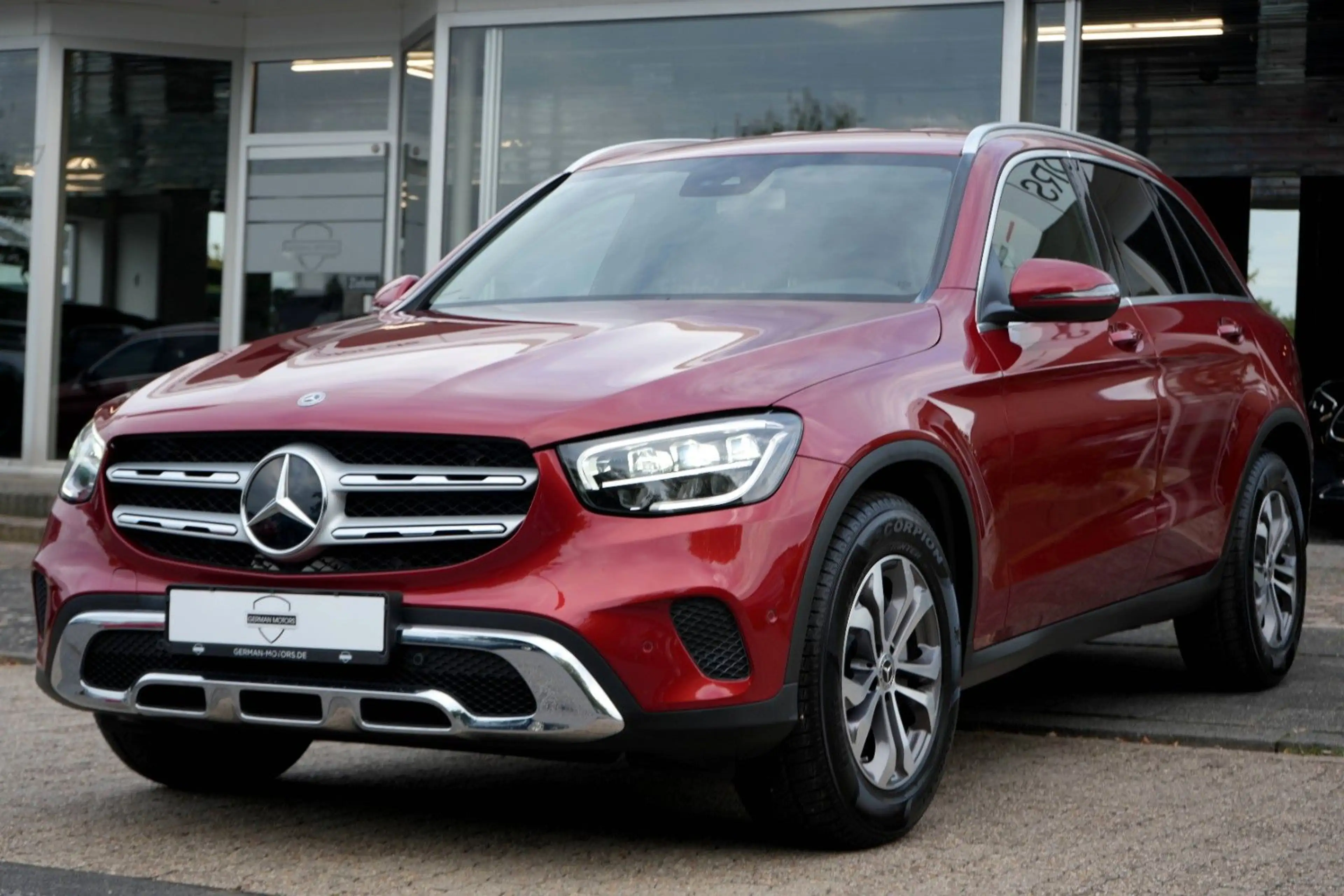 Mercedes-Benz GLC 200 4Matic 1. HAND|WENIG KM|KAMERA|FACELIFT — photo 3