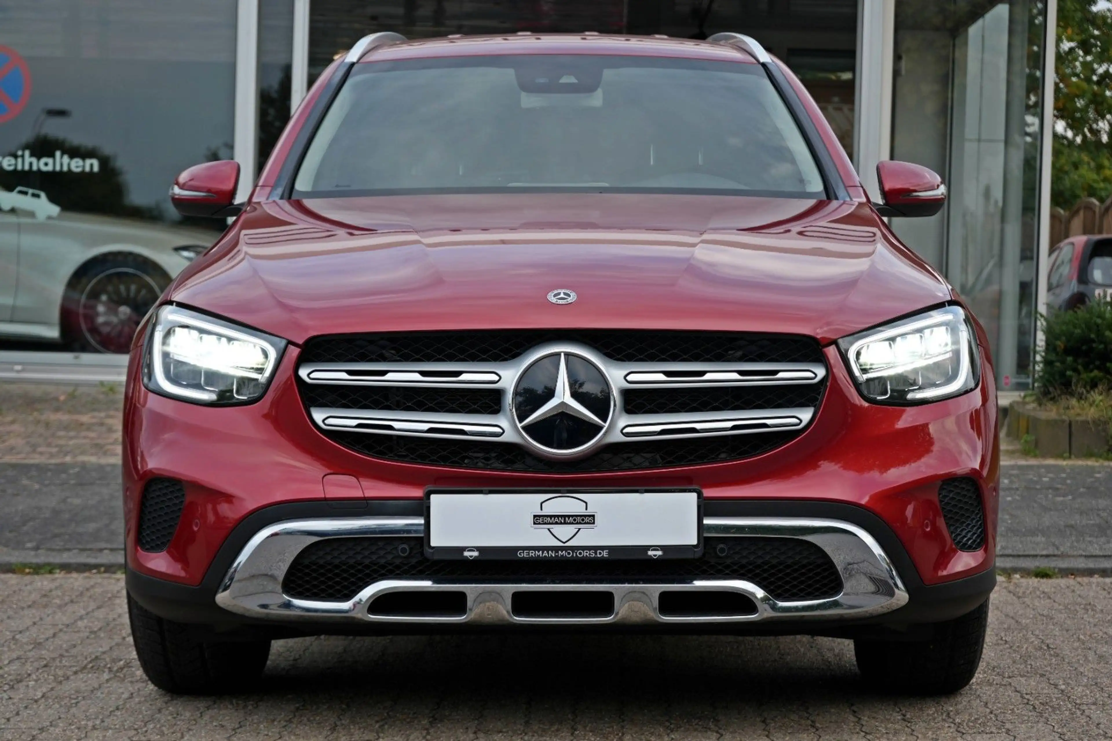 Mercedes-Benz GLC 200 4Matic 1. HAND|WENIG KM|KAMERA|FACELIFT — photo 10
