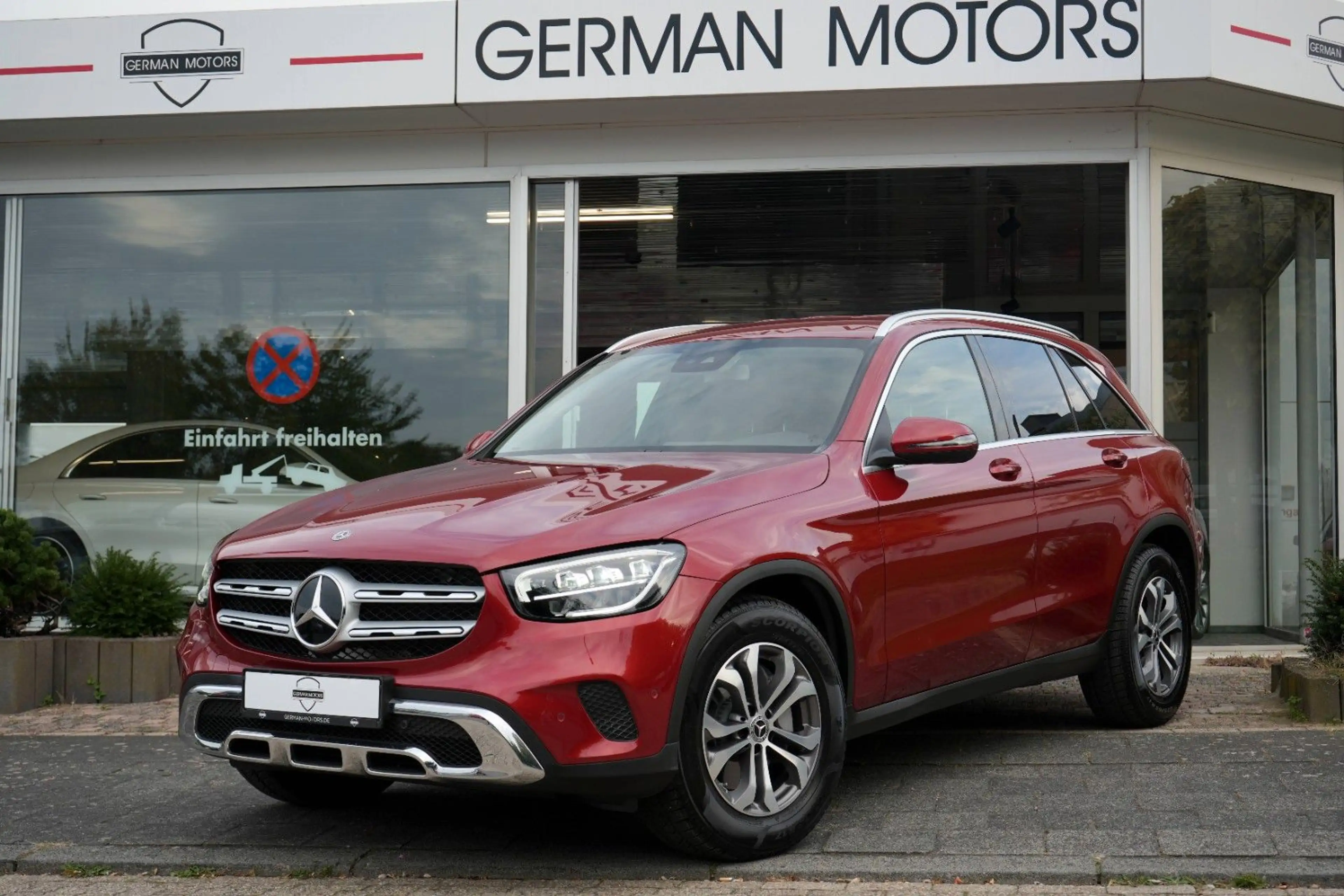 Mercedes-Benz GLC 200 4Matic 1. HAND|WENIG KM|KAMERA|FACELIFT