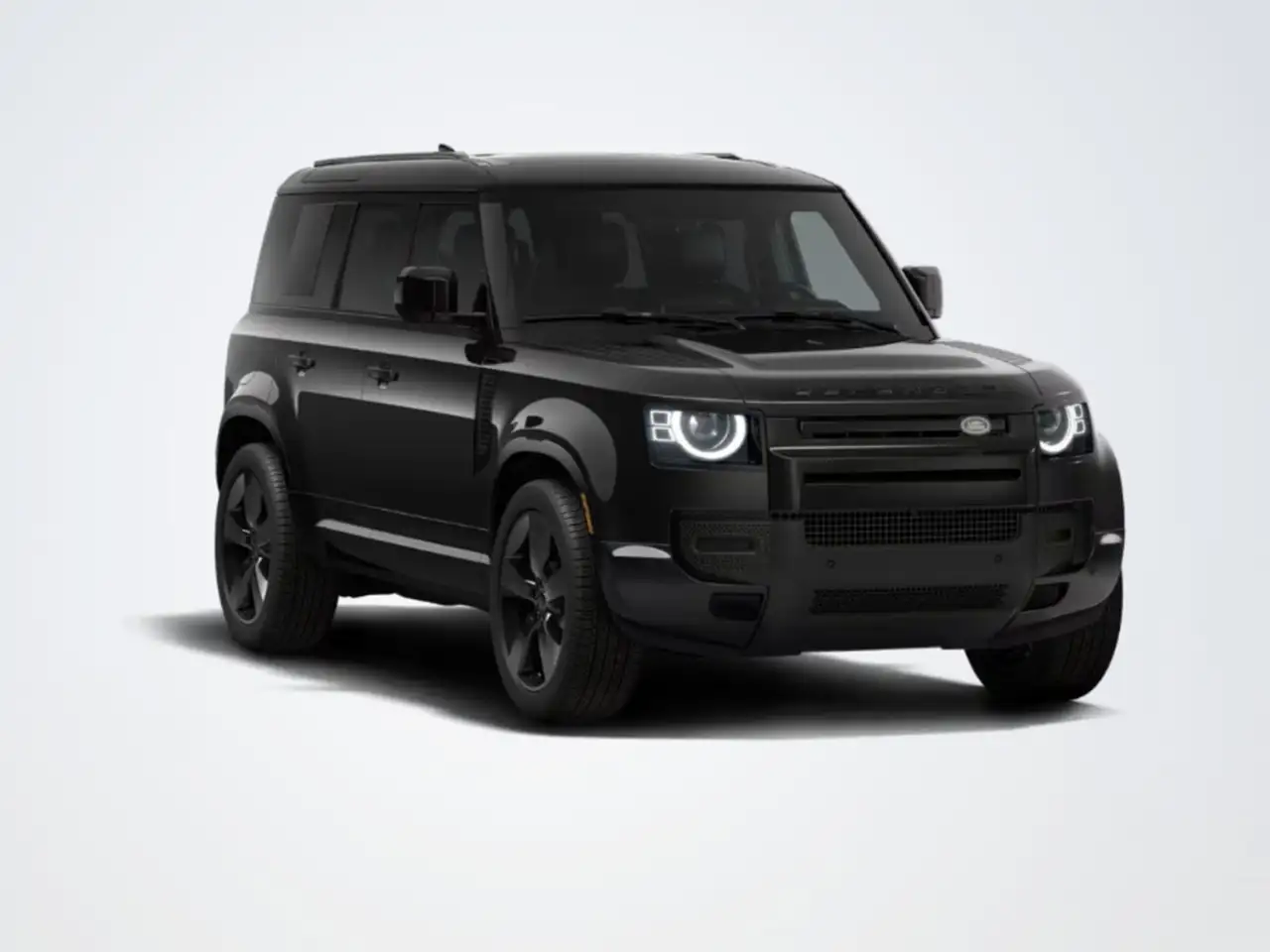 2026 Land Rover Defender