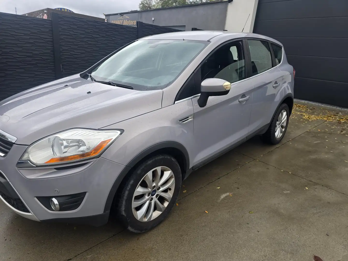 Ford Kuga Kuga 2.0 TDCi 4WD Trend DPF Powershift - 2