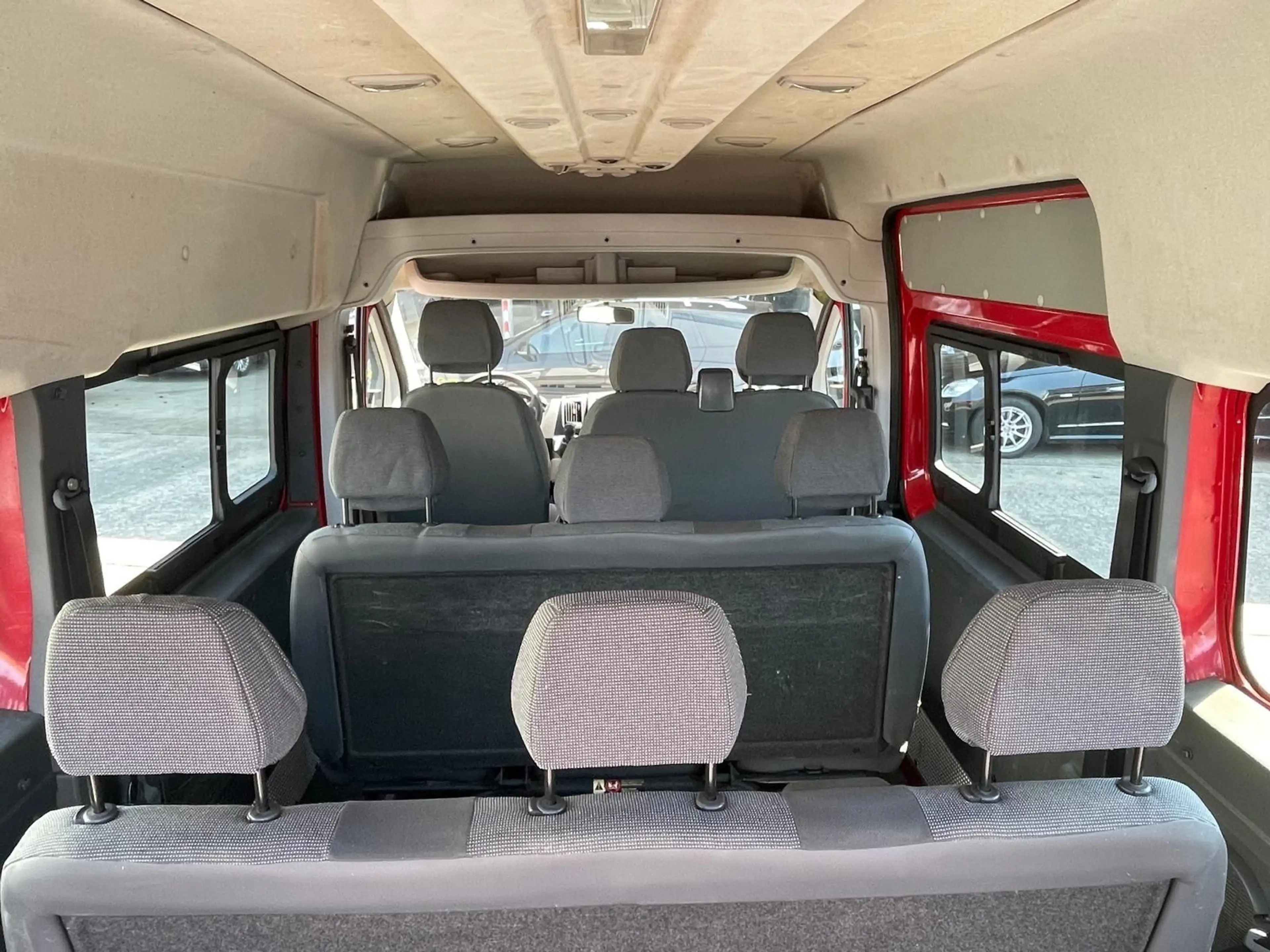 Peugeot Boxer HDi Luxus/KLIMA/ROLLSTUHL RAMPE — photo 11