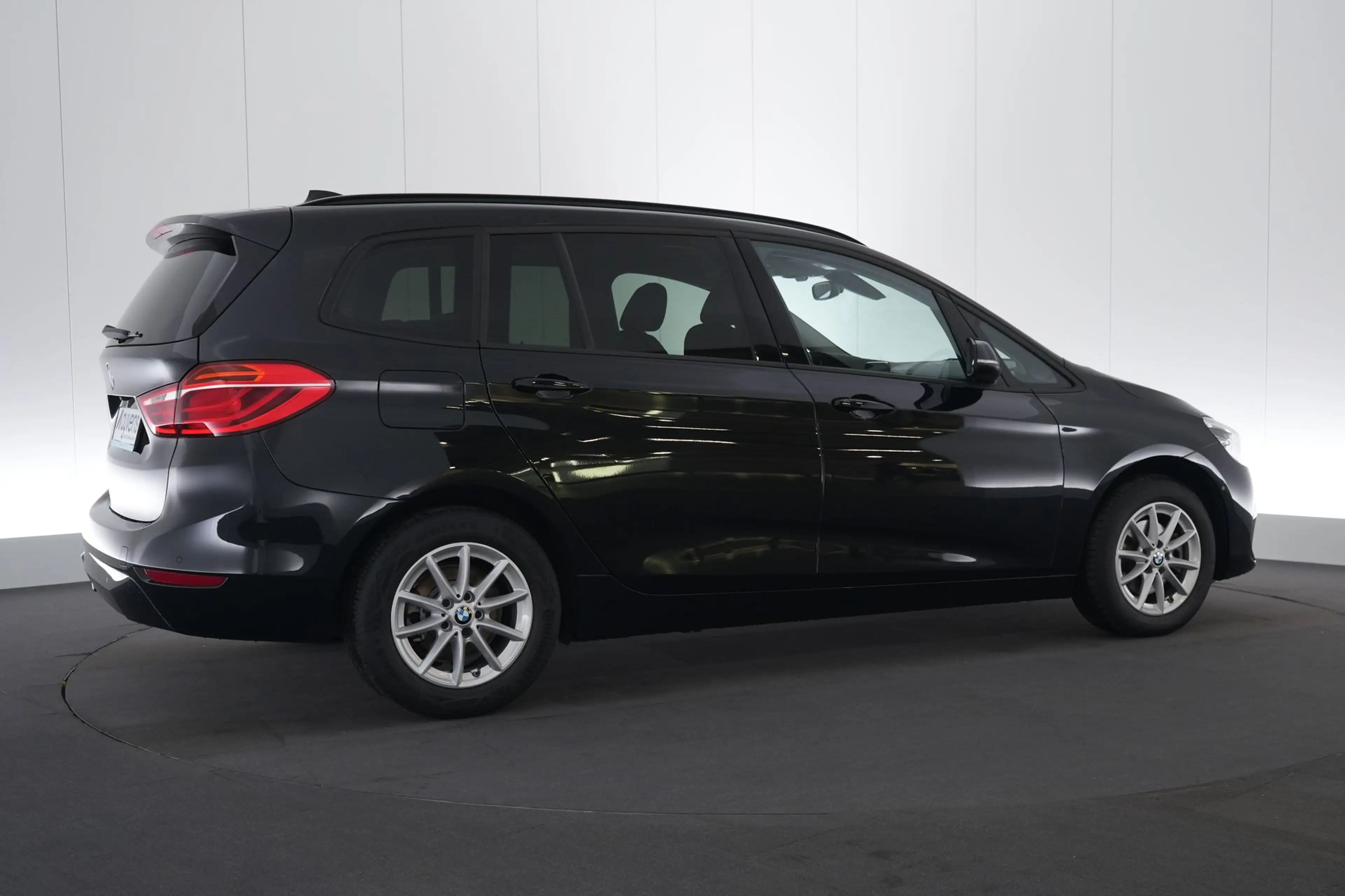 BMW 216 2 Gran Tourer 216dA Business LED GPS PDC CAM Keyle — photo 6