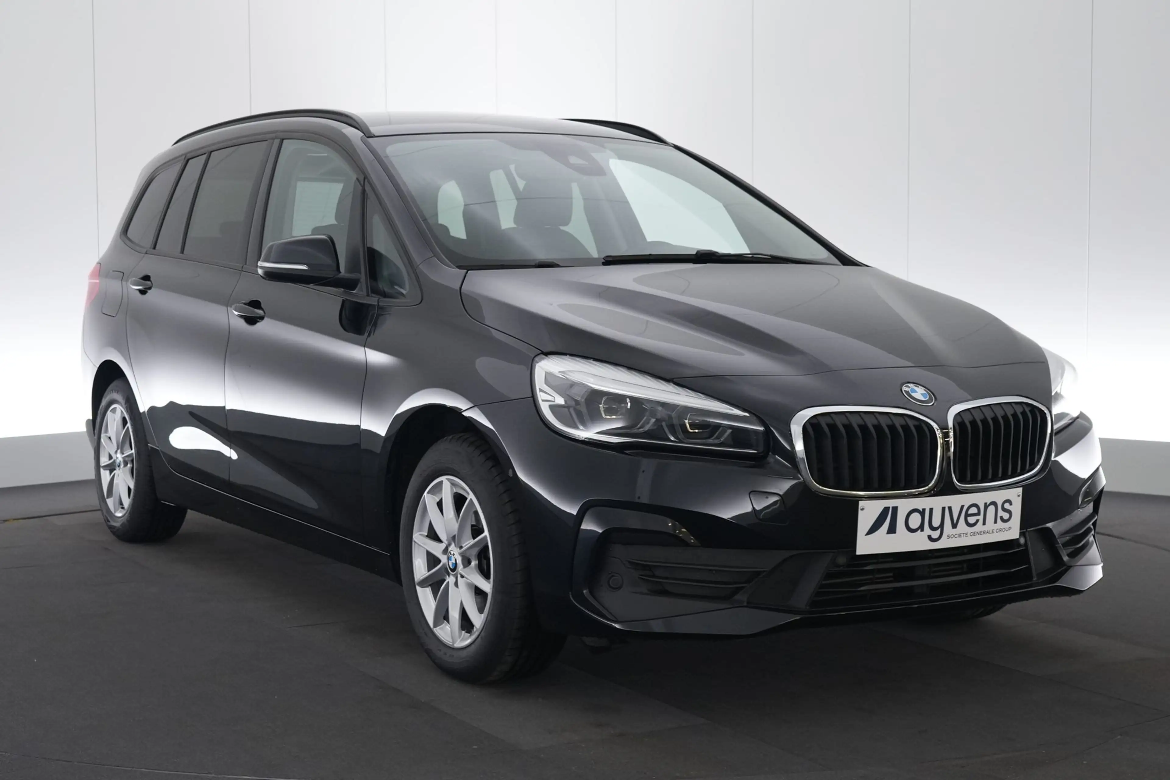 BMW 216 2 Gran Tourer 216dA Business LED GPS PDC CAM Keyle — photo 3