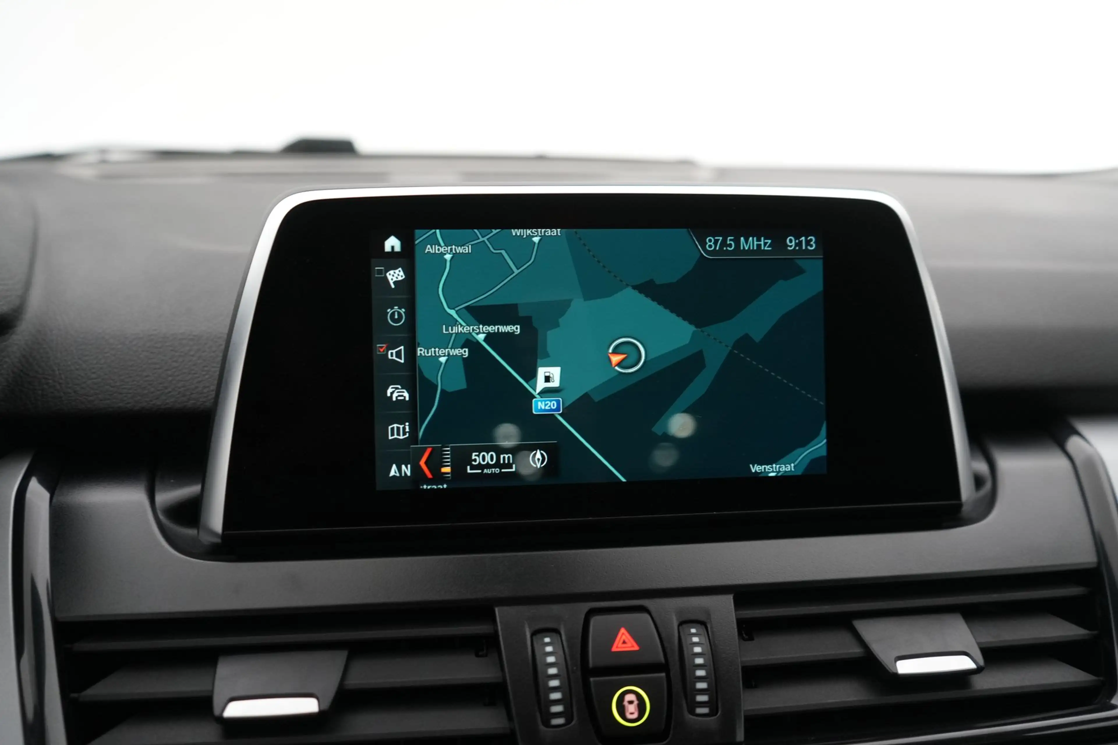BMW 216 2 Gran Tourer 216dA Business LED GPS PDC CAM Keyle — photo 15