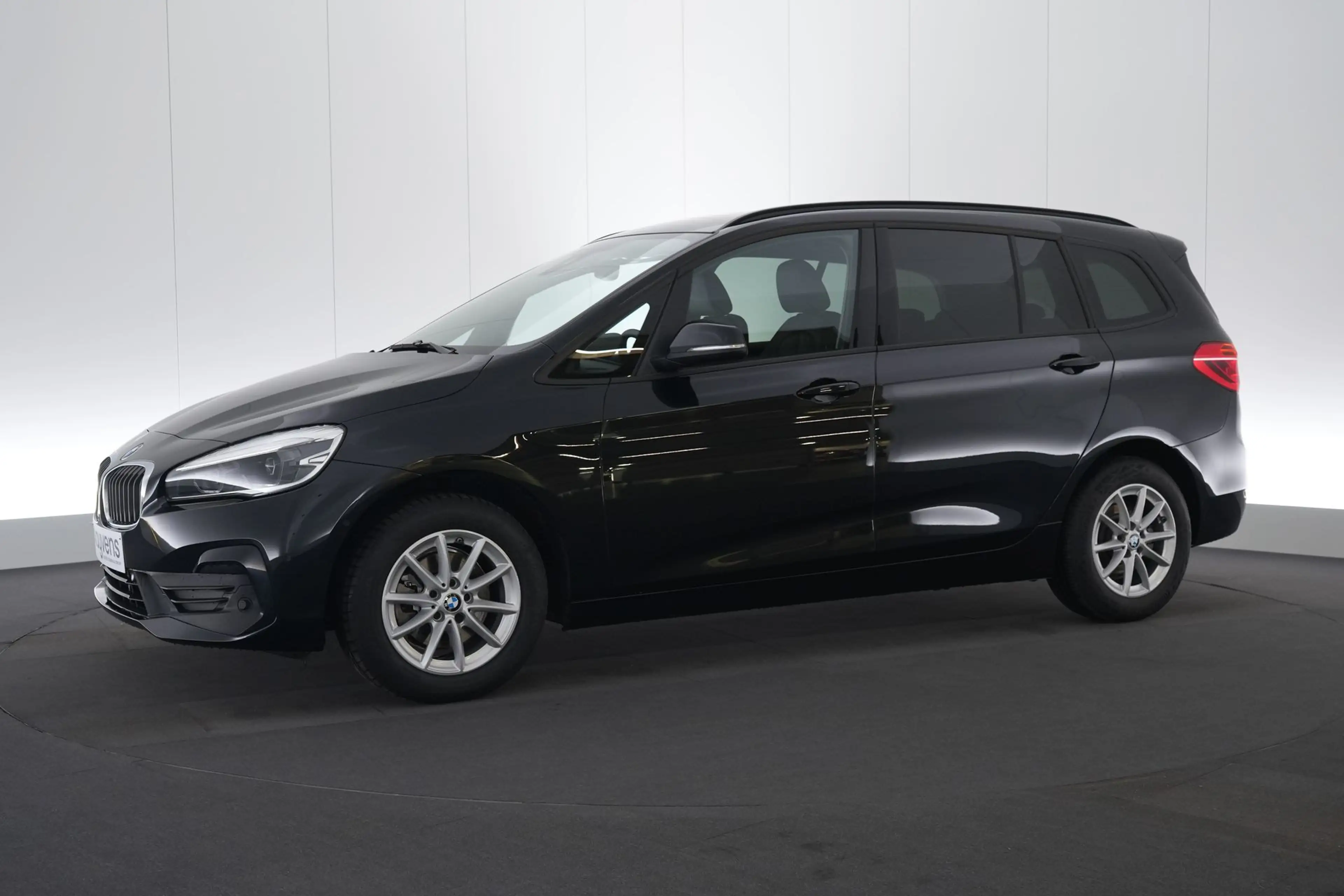 BMW 216 2 Gran Tourer 216dA Business LED GPS PDC CAM Keyle — photo 12